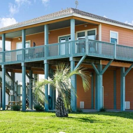 Fancy Nancy 2 Min Walk To Beach, Lyft, Pet-Friendly Bolivar Peninsula Bagian luar foto