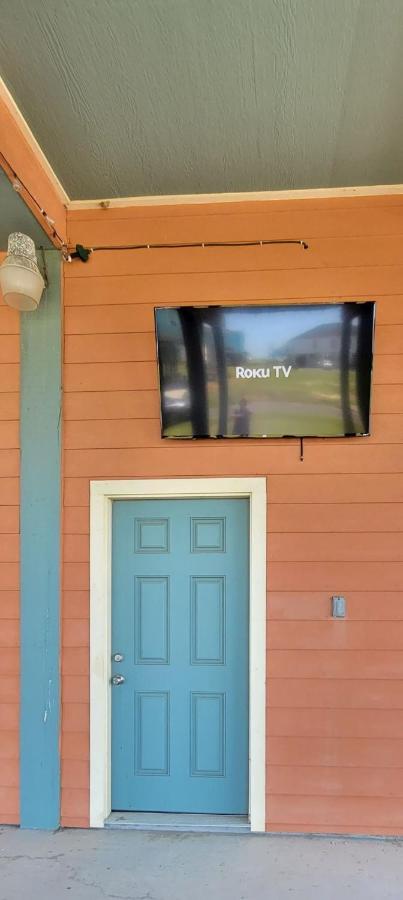 Fancy Nancy 2 Min Walk To Beach, Lyft, Pet-Friendly Bolivar Peninsula Bagian luar foto