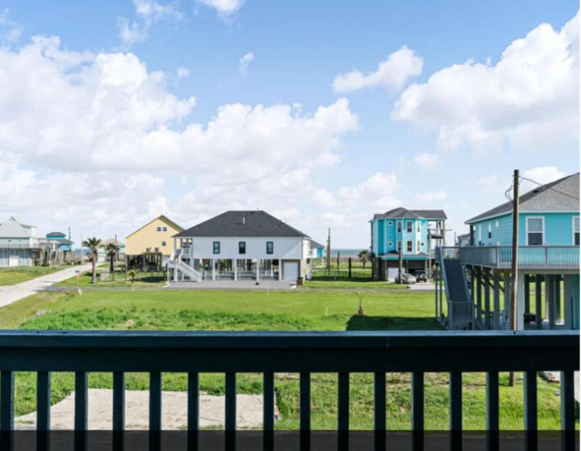 Fancy Nancy 2 Min Walk To Beach, Lyft, Pet-Friendly Bolivar Peninsula Bagian luar foto